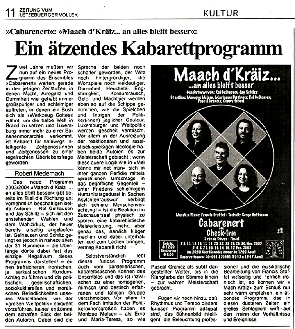 Kraiz 2004